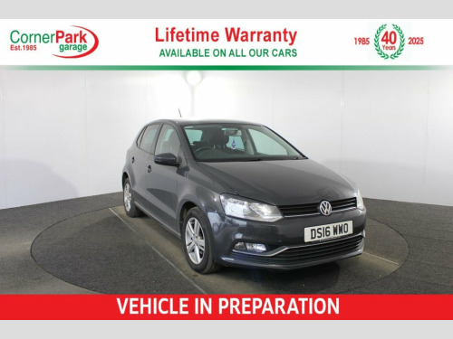 Volkswagen Polo  1.2 TSI BlueMotion Tech Match Hatchback 5dr Petrol