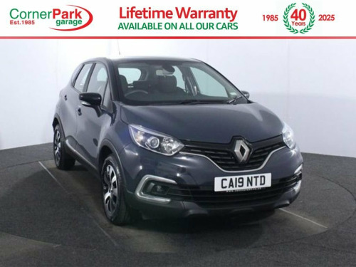 Renault Captur  0.9 TCe ENERGY Play SUV 5dr Petrol Manual Euro 6 (