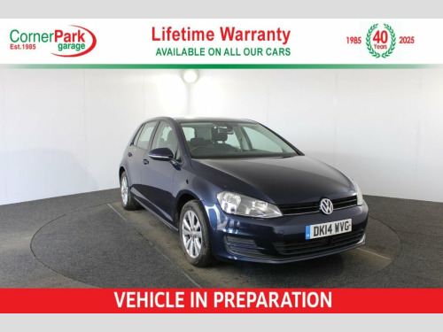 Volkswagen Golf  1.4 TSI BlueMotion Tech SE Hatchback 5dr Petrol Ma