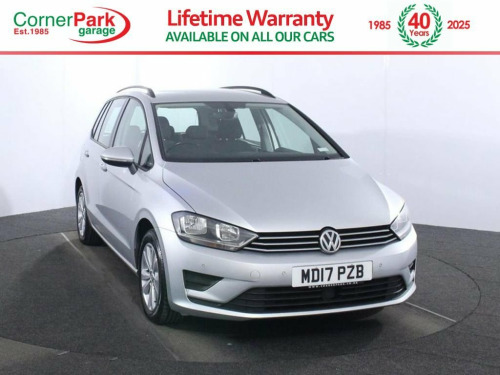 Volkswagen Golf SV  1.6 TDI BlueMotion Tech SE MPV 5dr Diesel Manual E