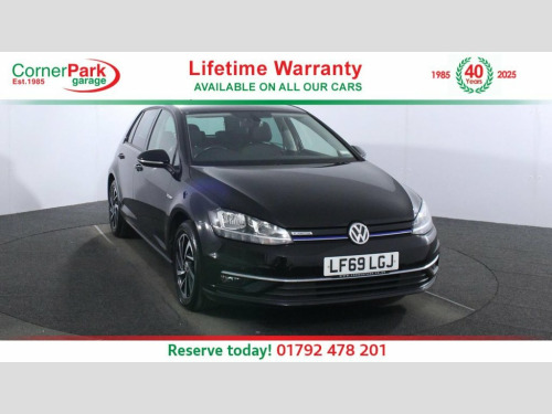 Volkswagen Golf  1.5 TSI EVO Match Hatchback 5dr Petrol Manual Euro