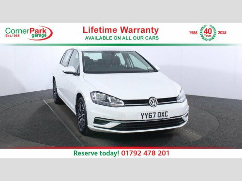 Volkswagen Golf  1.4 TSI SE Nav Hatchback 5dr Petrol Manual Euro 6 