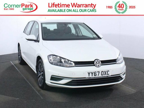 Volkswagen Golf  1.4 TSI SE Nav Hatchback 5dr Petrol Manual Euro 6 