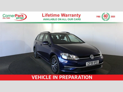 Volkswagen Golf  2.0 TDI SE Nav Estate 5dr Diesel DSG Euro 6 (s/s) 