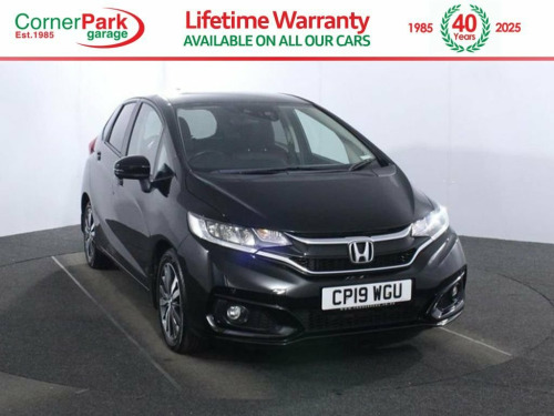 Honda Jazz  1.3 i-VTEC EX Hatchback 5dr Petrol CVT Euro 6 (s/s
