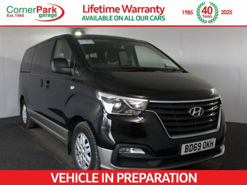 Hyundai i800  2.5 CRDi SE Nav MPV 5dr Diesel Manual Euro 6 (136 