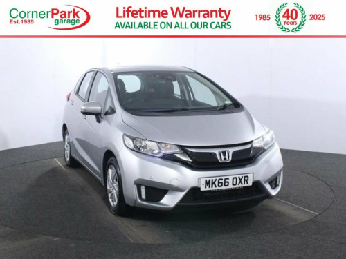 Honda Jazz  1.3 i-VTEC SE Hatchback 5dr Petrol CVT Euro 6 (s/s