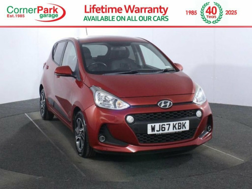 Hyundai i10  1.2 Premium Hatchback 5dr Petrol Manual Euro 6 (87