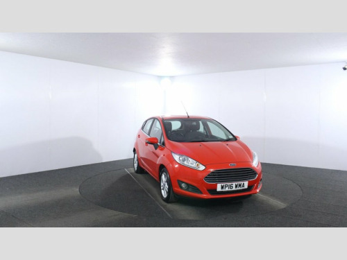 Ford Fiesta  1.0T EcoBoost Zetec Hatchback 5dr Petrol Manual Eu