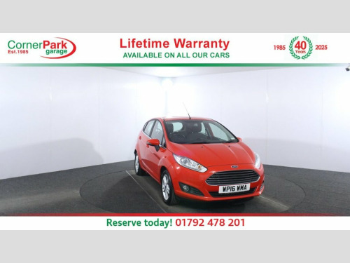 Ford Fiesta  1.0T EcoBoost Zetec Hatchback 5dr Petrol Manual Eu