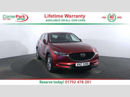 Mazda CX-5  2.2 SKYACTIV-D Sport Nav+ SUV 5dr Diesel Manual Eu