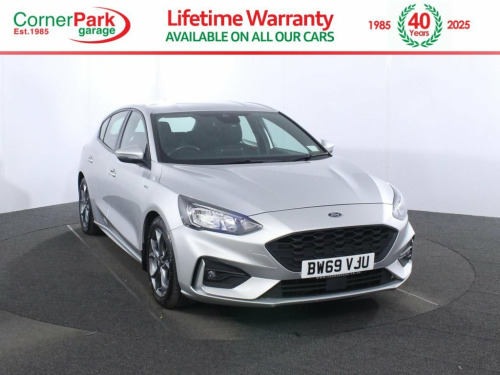 Ford Focus  1.5 EcoBlue ST-Line Hatchback 5dr Diesel Manual Eu
