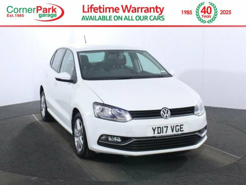 Volkswagen Polo  1.0 BlueMotion Tech Match Hatchback 5dr Petrol Man
