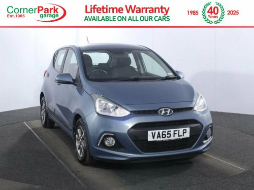 Hyundai i10  1.2 Premium Hatchback 5dr Petrol Auto Euro 6 (87 p