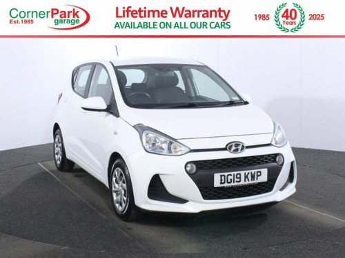 Hyundai i10  1.2 SE Hatchback 5dr Petrol Manual Euro 6 (87 ps) 