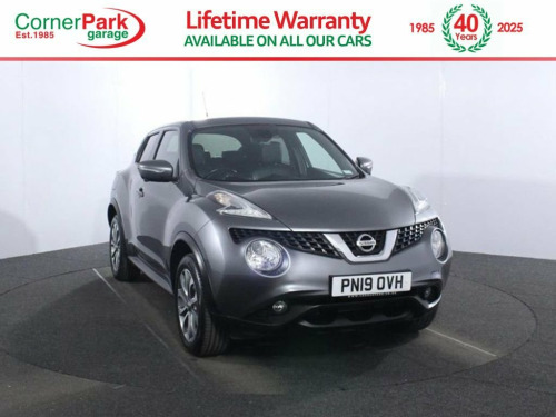 Nissan Juke  1.2 DIG-T Tekna SUV 5dr Petrol Manual Euro 6 (s/s)