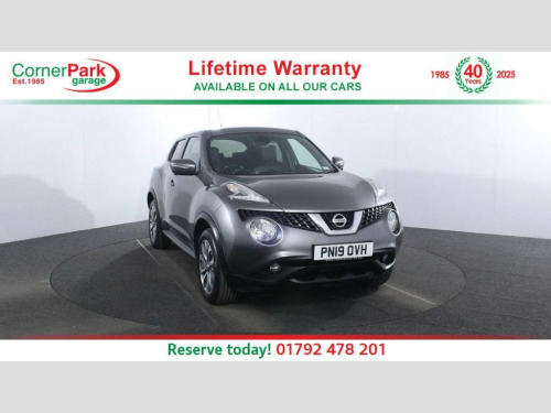 Nissan Juke  1.2 DIG-T Tekna SUV 5dr Petrol Manual Euro 6 (s/s)