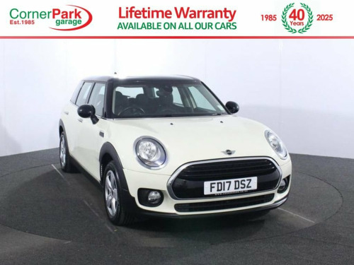MINI Clubman  2.0 Cooper D Estate 6dr Diesel Manual Euro 6 (s/s)