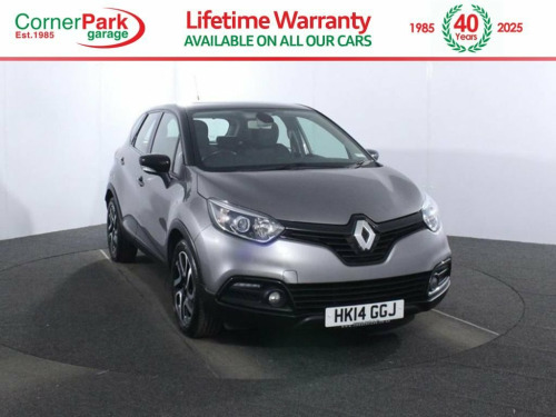 Renault Captur  1.5 dCi Dynamique MediaNav SUV 5dr Diesel EDC Euro