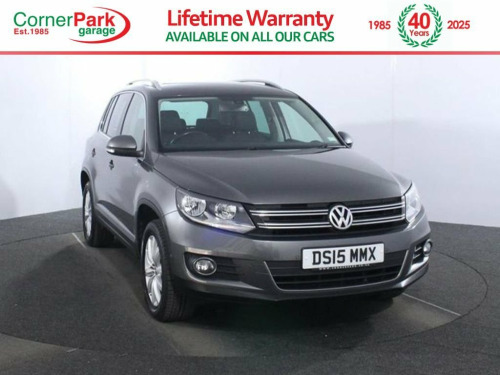 Volkswagen Tiguan  2.0 TDI BlueMotion Tech Match SUV 5dr Diesel DSG 4