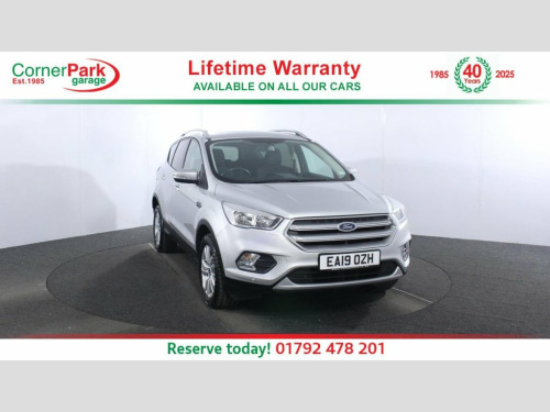 Ford Kuga  1.5T EcoBoost GPF Zetec SUV 5dr Petrol Manual Euro