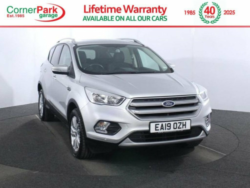 Ford Kuga  1.5T EcoBoost GPF Zetec SUV 5dr Petrol Manual Euro