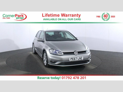 Volkswagen Golf  2.0 TDI BlueMotion Tech GT Hatchback 5dr Diesel Ma