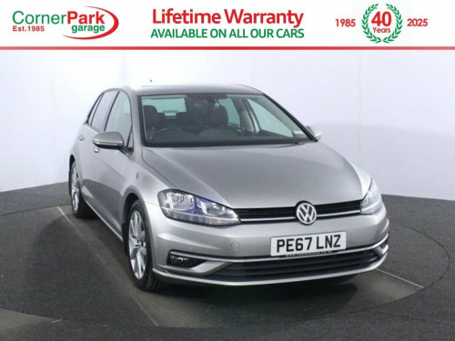 Volkswagen Golf  2.0 TDI BlueMotion Tech GT Hatchback 5dr Diesel Ma