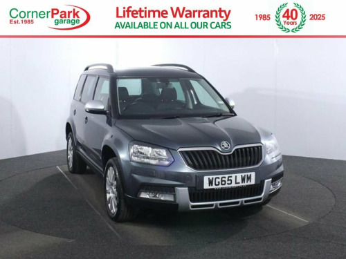 Skoda Yeti  1.2 TSI SE Outdoor 5dr Petrol DSG Euro 6 (s/s) (11