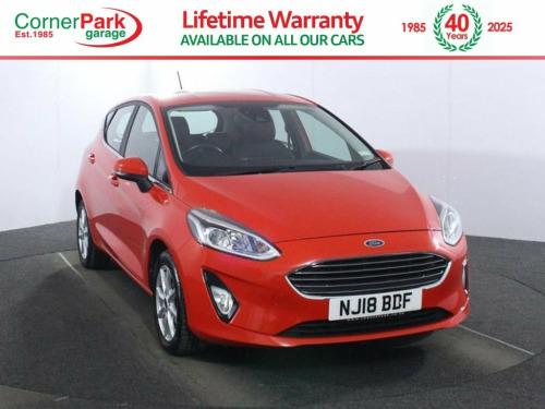 Ford Fiesta  1.0T EcoBoost Zetec Hatchback 5dr Petrol Manual Eu