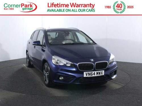 BMW 2 Series  1.5 218i Sport MPV 5dr Petrol Manual Euro 6 (s/s) 