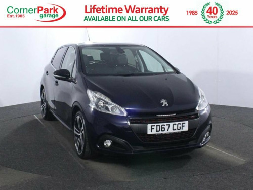 Peugeot 208  1.6 BlueHDi GT Line Hatchback 5dr Diesel Manual Eu