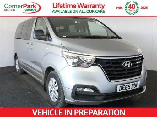 Hyundai i800  2.5 CRDi SE Nav MPV 5dr Diesel Manual Euro 6 (136 