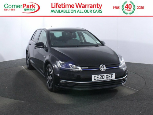 Volkswagen Golf  1.5 TSI EVO Match Edition Hatchback 5dr Petrol Man