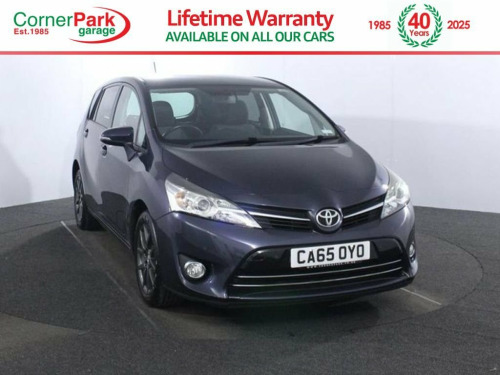 Toyota Verso  1.8 V-Matic Trend MPV 5dr Petrol Multidrive S Euro