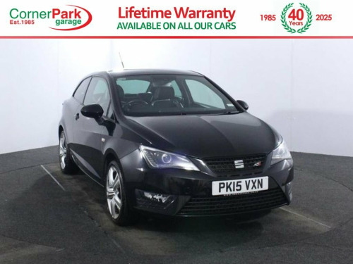 SEAT Ibiza  1.4 TSI Cupra Sport Coupe 3dr Petrol DSG Euro 5 (1