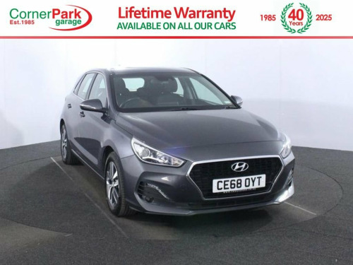 Hyundai i30  1.0 T-GDi Blue Drive SE Nav Hatchback 5dr Petrol M