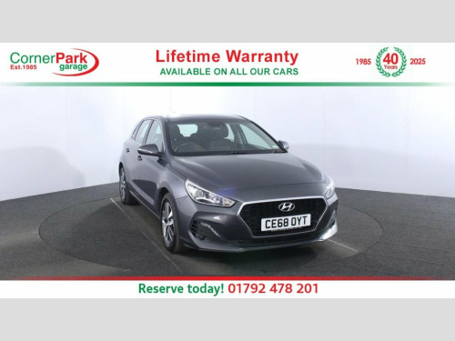 Hyundai i30  1.0 T-GDi Blue Drive SE Nav Hatchback 5dr Petrol M