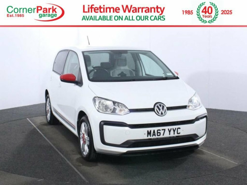 Volkswagen up!  1.0 up! beats Hatchback 3dr Petrol Manual Euro 6 (