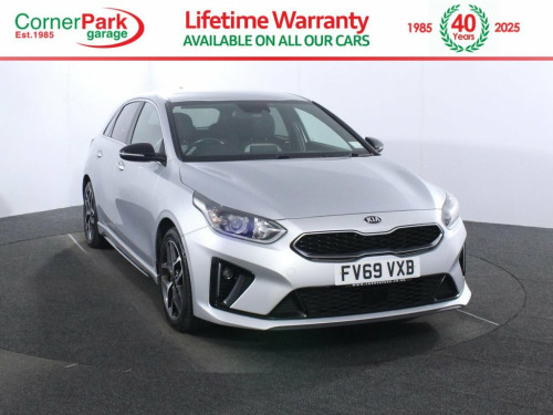 Kia ceed  1.6 CRDi GT-Line Hatchback 5dr Diesel Manual Euro 