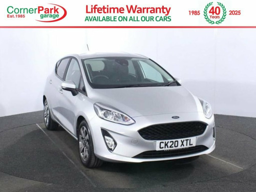 Ford Fiesta  1.1 Ti-VCT Trend Hatchback 5dr Petrol Manual Euro 