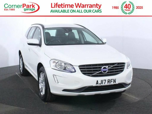 Volvo XC60  2.0 D4 SE Nav SUV 5dr Diesel Manual Euro 6 (s/s) (