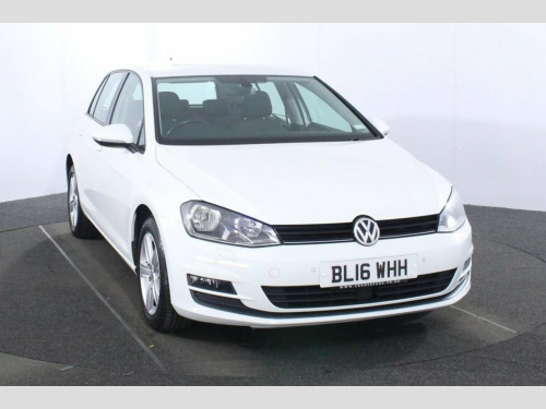 Volkswagen Golf  1.6 TDI BlueMotion Tech Match Edition Hatchback 5d