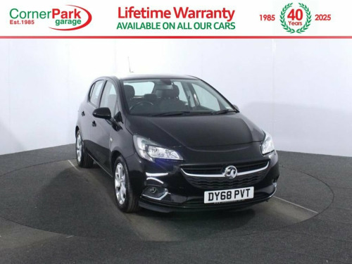 Vauxhall Corsa  1.4i ecoTEC SRi Nav Hatchback 5dr Petrol Auto Euro