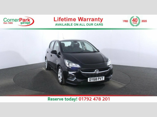 Vauxhall Corsa  1.4i ecoTEC SRi Nav Hatchback 5dr Petrol Auto Euro