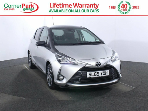 Toyota Yaris  1.5 VVT-i Y20 Hatchback 5dr Petrol Manual Euro 6 (