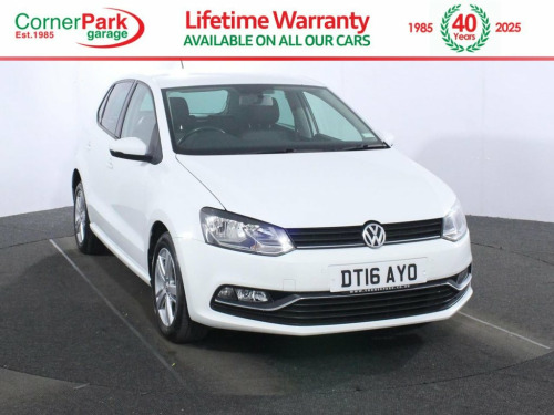 Volkswagen Polo  1.2 TSI BlueMotion Tech Match Hatchback 5dr Petrol