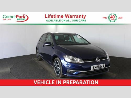 Volkswagen Golf  1.6 TDI Match Hatchback 5dr Diesel Manual Euro 6 (