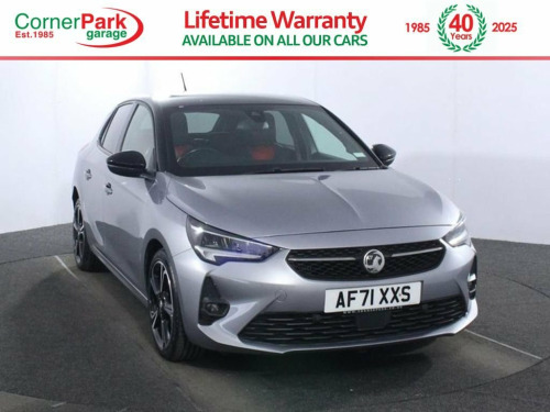Vauxhall Corsa  1.2 Turbo SRi Premium Hatchback 5dr Petrol Manual 