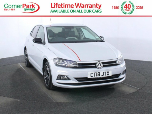 Volkswagen Polo  1.0 beats Hatchback 5dr Petrol Manual Euro 6 (s/s)